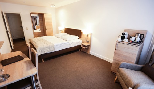 Comfort Double Room
