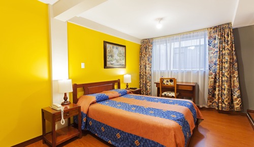 Double Room