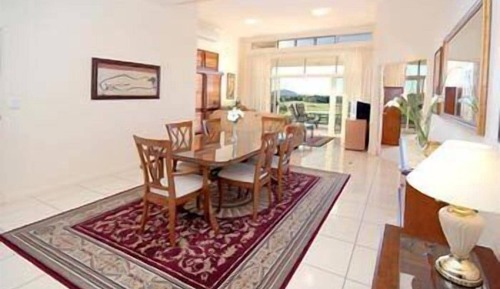 Deluxe Penthouse, 3 Bedrooms, Golf View