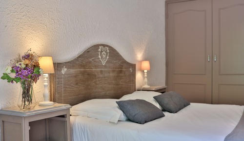 Double Room, Garden View
