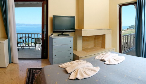 Double Room, Sea View