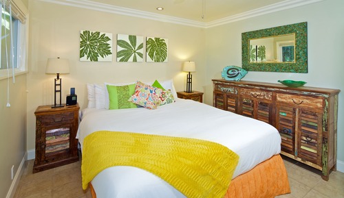 Luxury Suite, 1 King Bed with Sofa bed