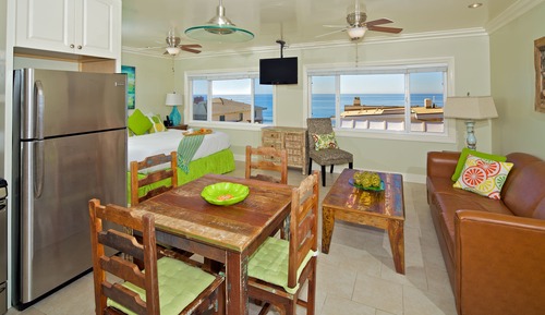 Luxury Suite, Ocean View, Sea Facing