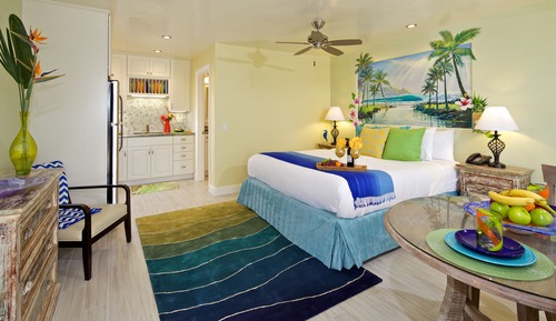 Deluxe Studio, 1 King Bed