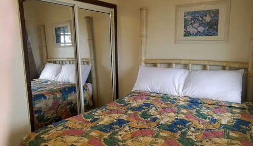 Apartment, 1 Queen Bed with Sofa bed, Sea View (1-4)