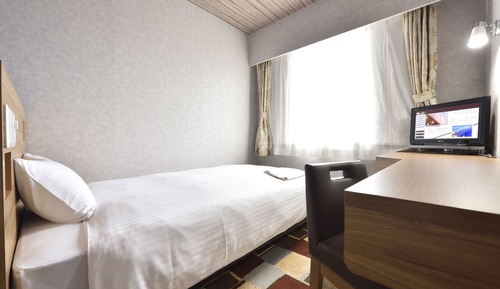 Semi-double Room, Non Smoking