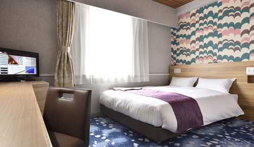 Double Room, Non Smoking