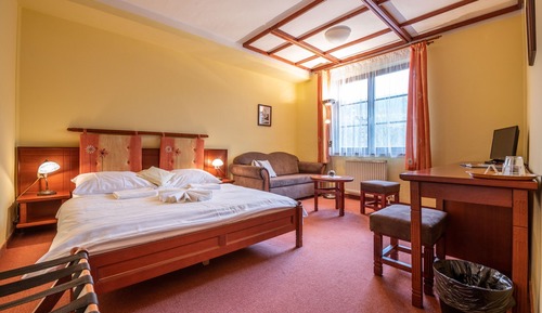 Comfort Double Room