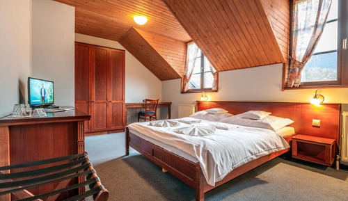 Romantic Double Room