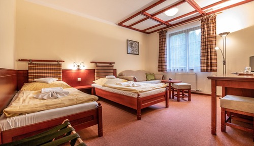 Classic Twin Room