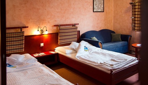 Comfort Twin Room