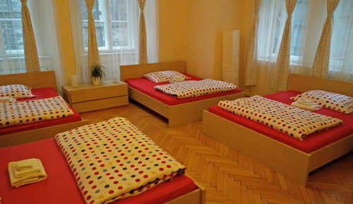 Apartment, Multiple Beds, City View