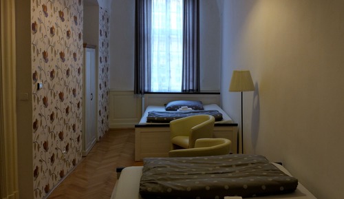 Superior Apartment, 3 Bedrooms, City View