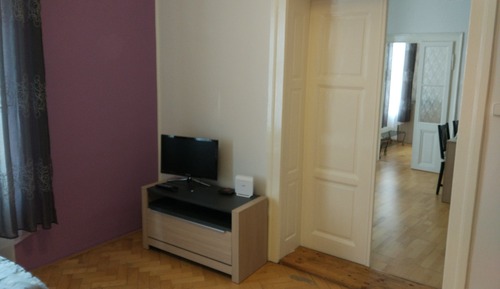 Apartment, 1 Bedroom, Courtyard Area