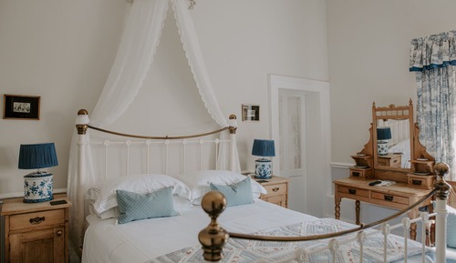 Superior Double Room, Ensuite (Garden Room)