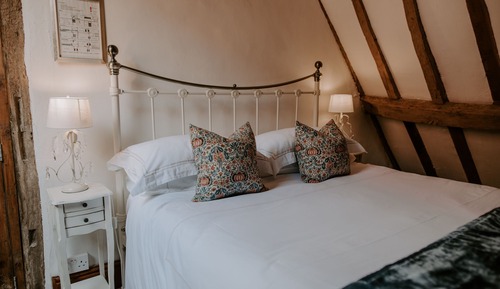 Double Room, Ensuite (Maid's room)