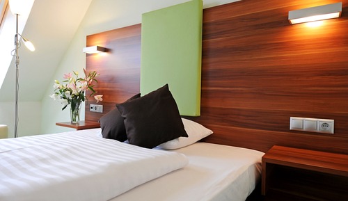 Business Single Room