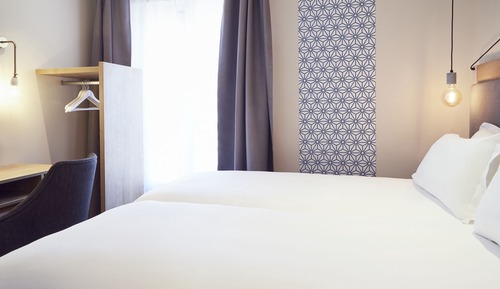 Standard Double Room Single Use