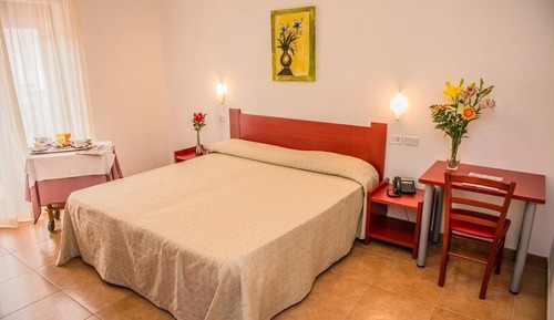 Double Room, Balcony
