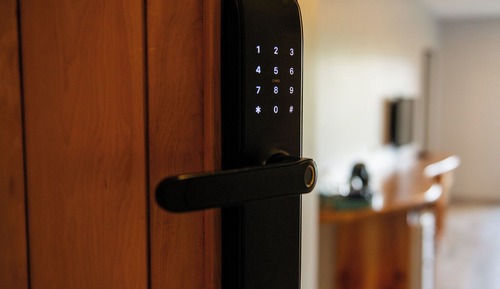 Superior Room, 1 King Bed