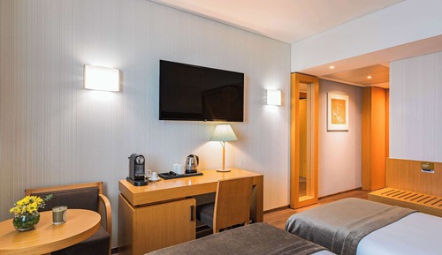 Privilege, Twin Room, 2 Twin Beds