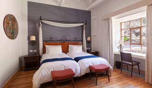 Premium Room, 2 Double Beds