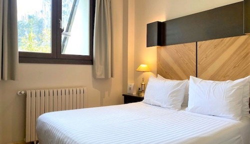 Basic Double Room