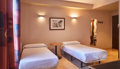 Family Quadruple Room