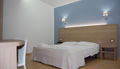 Apartment, 2 Bedrooms, Sea View