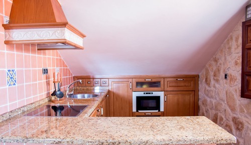 Apartment, 2 Double Beds, Ocean View