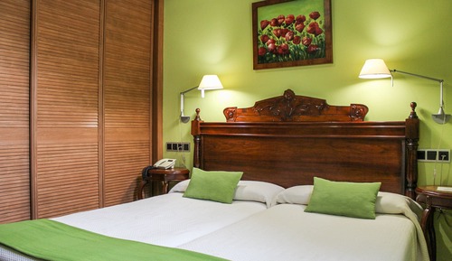 Economy Double Room