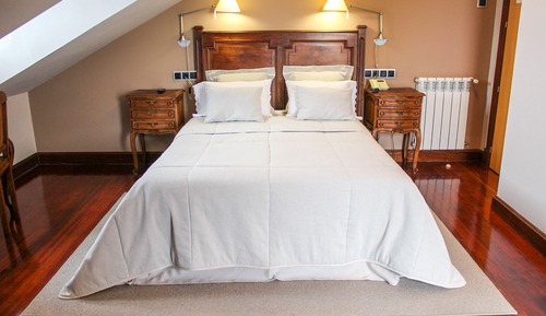 Romantic Double Room, 1 Double Bed, Ocean View