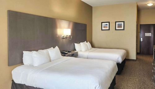 Room, 2 Queen Beds, Accessible, Non Smoking