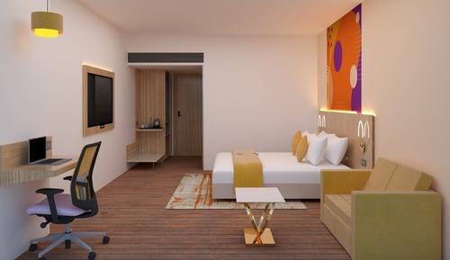 Executive Garden View Room