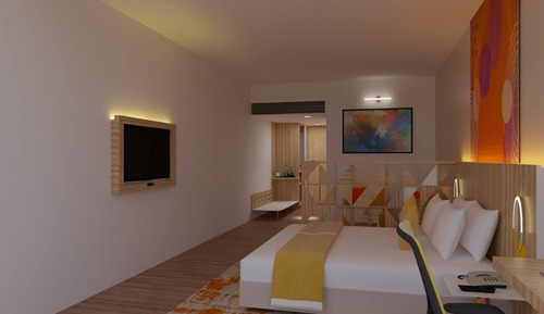 Executive City View Room