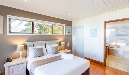 2 Bedroom Duplex Chalet - Sea Facing 
