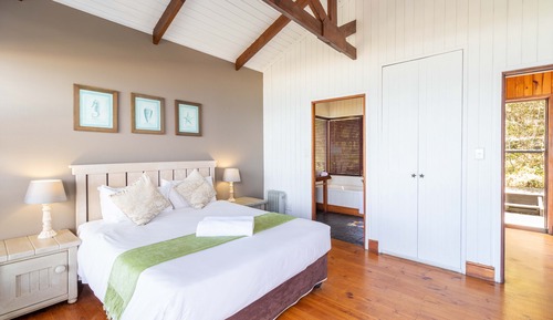 1 Bedroom Simplex Chalet - Sea Facing 