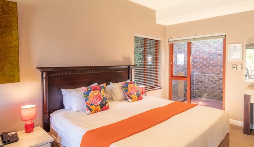 Luxury Studio Suite 1 - Sea Facing