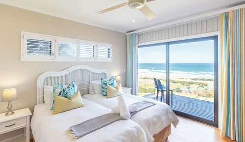 Luxury 2 Bedroom Duplex Chalet - Sea Fac 