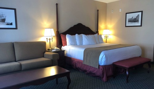 Room, 1 King Bed, Non Smoking, City View