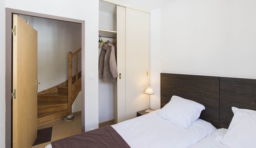 Appartement 4 pièces avec coin nuit 9 personnes