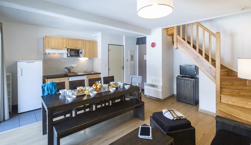 Appartement 5 pièces 10 personnes