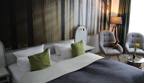 Superior Double Room (Doppelzimmer mit Aussicht)