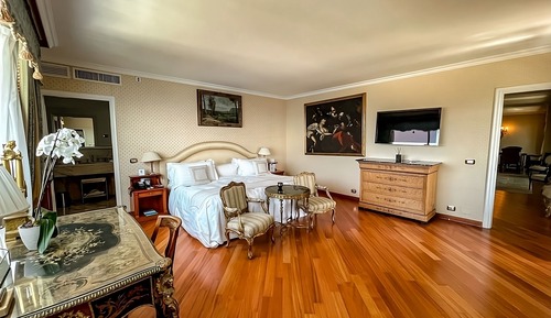 Suite Presidenziale (Spa/Club Lounge Access)
