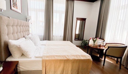 Family Apartment, 2 Bedrooms, Sea View