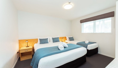 Two Bedroom Apartment