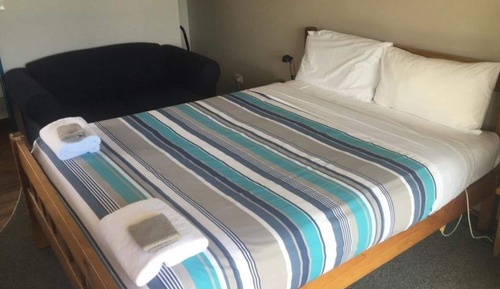 Double Room, Park View