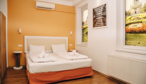 Standard Double or Twin Room
