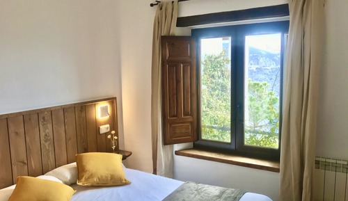 Family Apartment, 2 Bedrooms, Garden View, Ground Floor