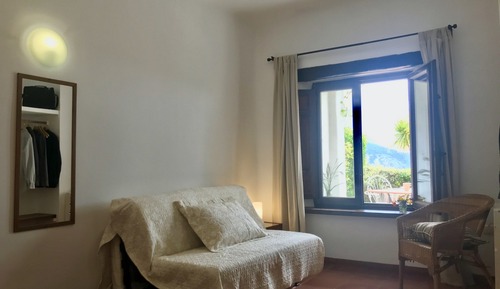 Family Apartment, 1 Bedroom, Garden View, Ground Floor